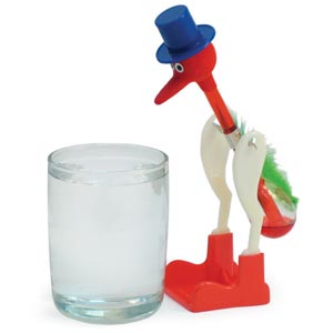 Drinking Bird, Educational Innovations