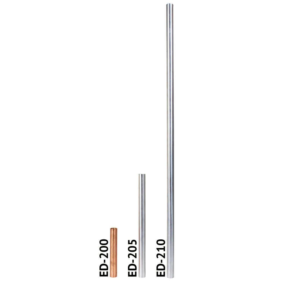 Eddy Current Tubes