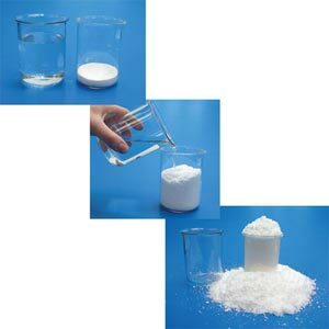 Melting Snowman Kit  Chemistry Experiments Demonstrating Solids & Liquids  - Educational Innovations