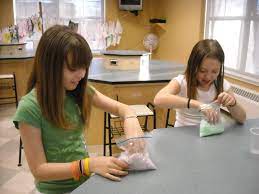 Instant Snow Polymer Lab - Educational Innovations Blog