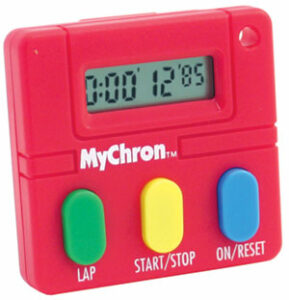 MyChron Student Timer