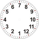 Make Your Own Clock Face