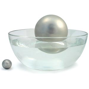 Steel Sphere Density Kit