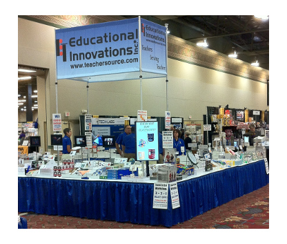 Science Convention Newbie - Educational Innovations Blog
