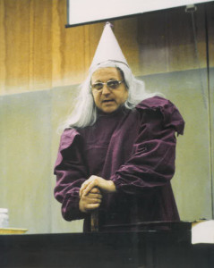 Ron Perkins as Paracelsus