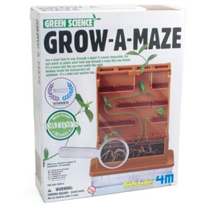 Grow a Maze - Educational Innovations