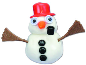 Melting Snowman - Educational Innovations