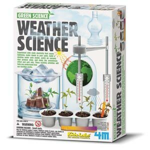 Weather Science Kit