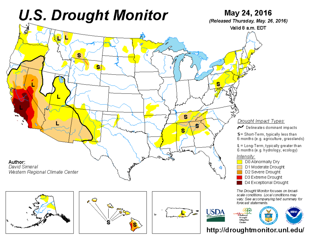 Summer-drought - Educational Innovations Blog