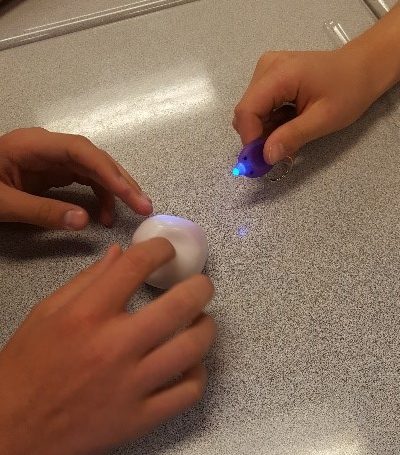 UV Sensitive Putty - Educational Innovations Blog