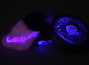 UV Sensitive Putty - Educational Innovations Blog