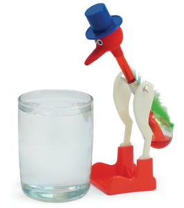 Drinking Bird – Philanthrolab Science Shop