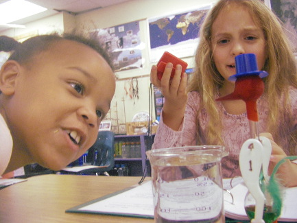 First Graders & the Drinking Bird: A Love Story - Educational Innovations Blog