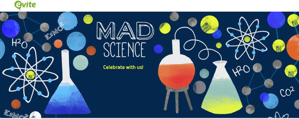 Science party deals