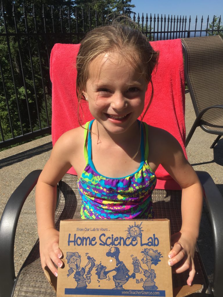 Tabletop Fossil Safari: Science Camp in a Box! Educational Innovations Blog