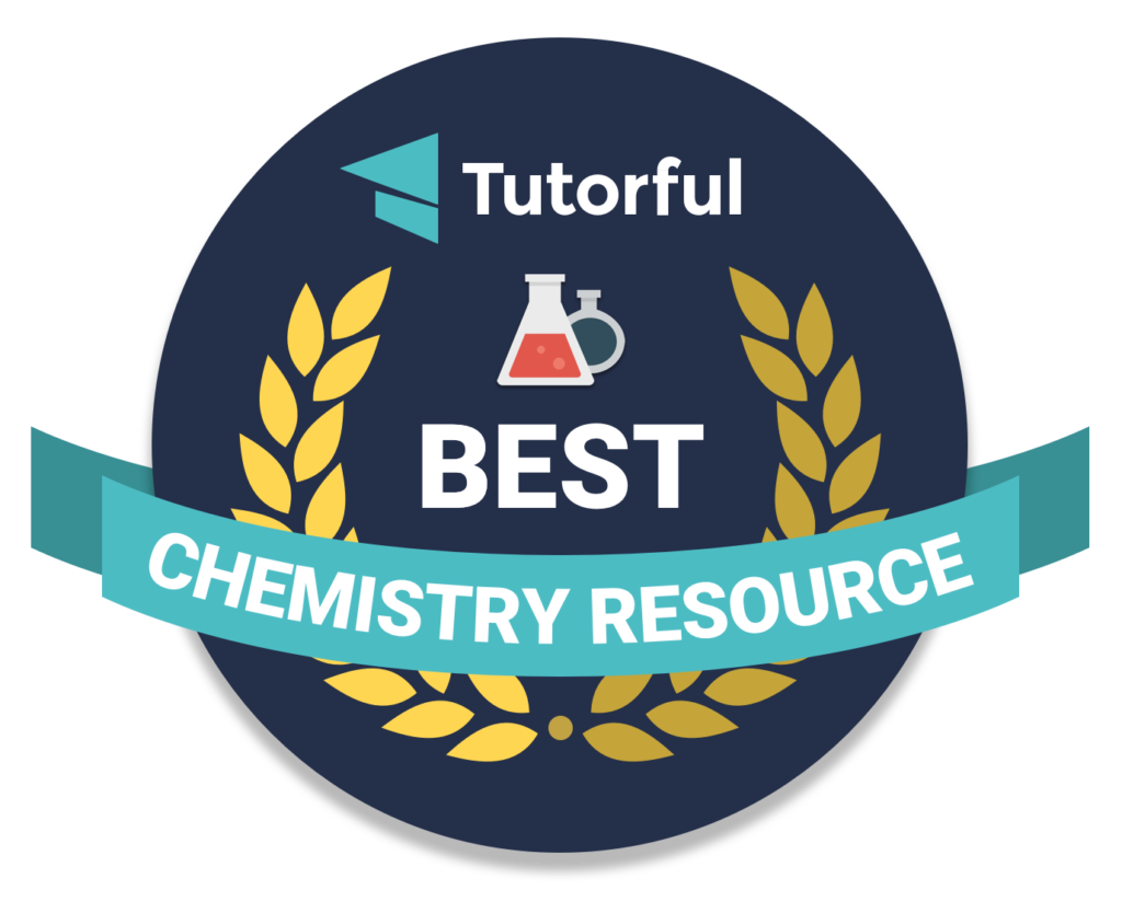 ChemistryResource Award