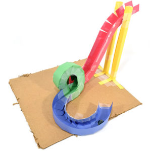 paper-roller-coaster-activity-from-science-buddies - Educational