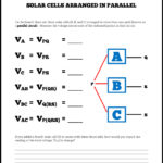 Using Solar Cells in Series and Parallel Circuits - Educational Innovations Blog