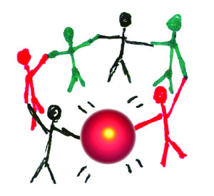 Energy Ball Circle