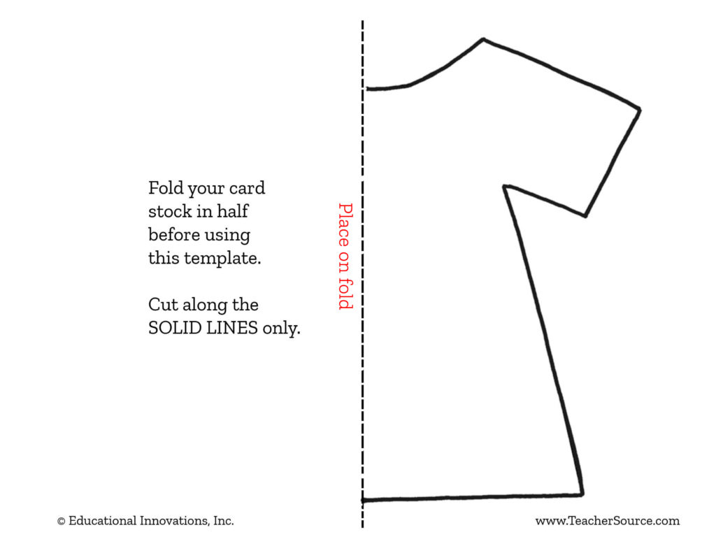 Keep Your Shirt On Review Game Educational Innovations Blog