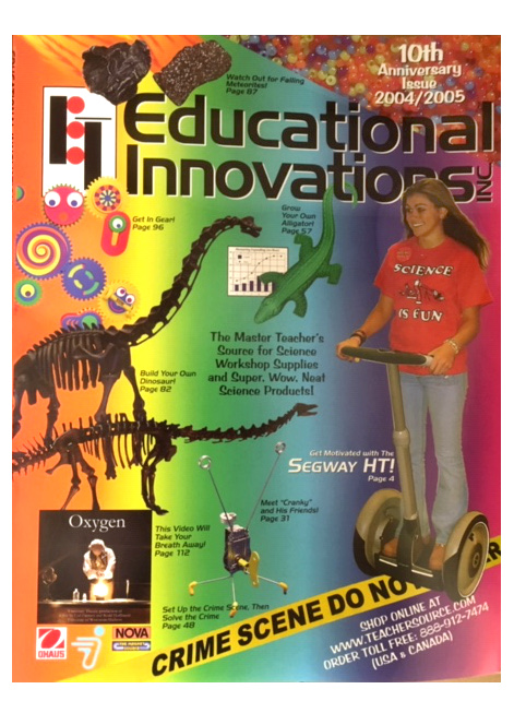 25 years of Educational Innovations - Educational Innovations Blog