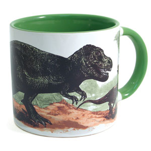 Disappearing Dino Mug - Educational Innovations