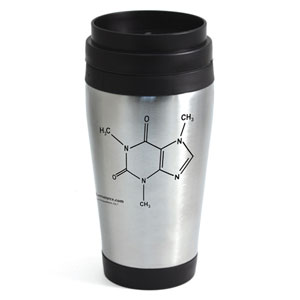 Caffeine Travel Mug - Educational Innovations Blog