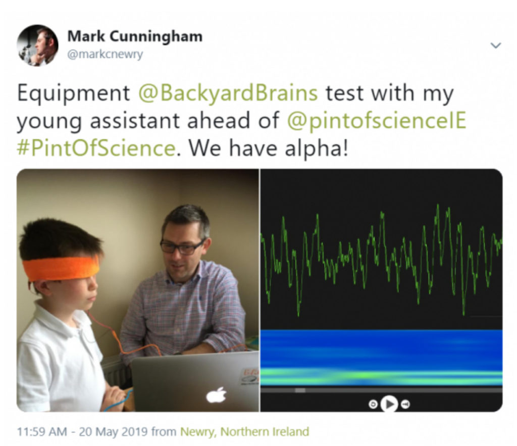 Neuroscience with Backyard Brains - Educational Innovations Blog