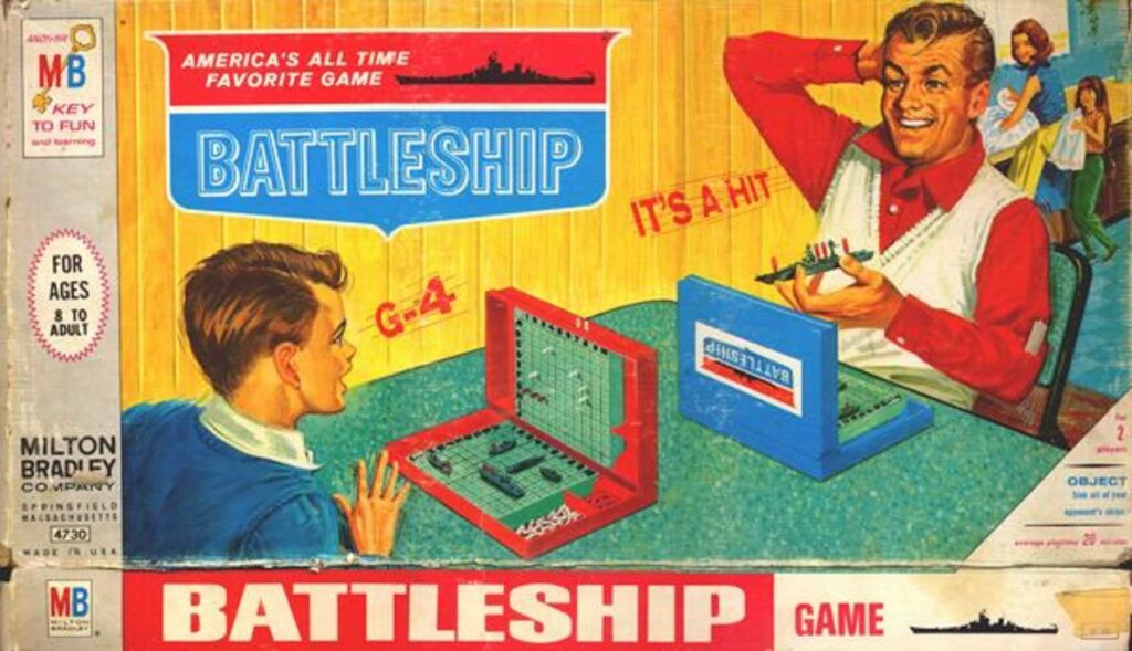 Play Battleship Board Game Online for Free: Battleship War Game for Kids