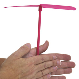Hand Copter