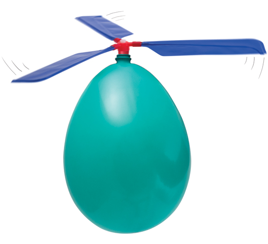 Balloon Helicopter