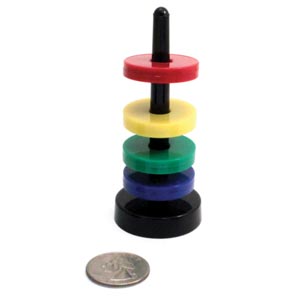Floating Ring Magnets - Educational Innovations