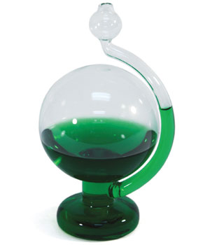 Weatherglass Barometer