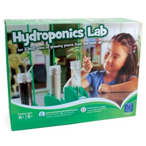Hydroponic Plant Lab, Educational Innovations