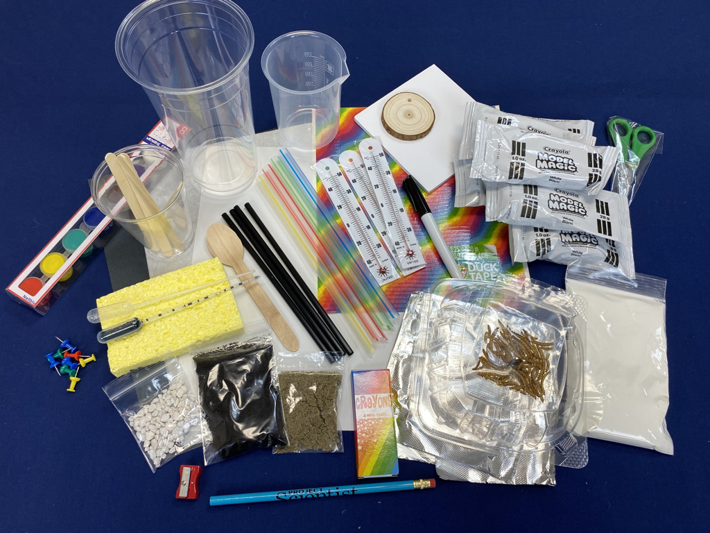 Wholesale cheap science kits